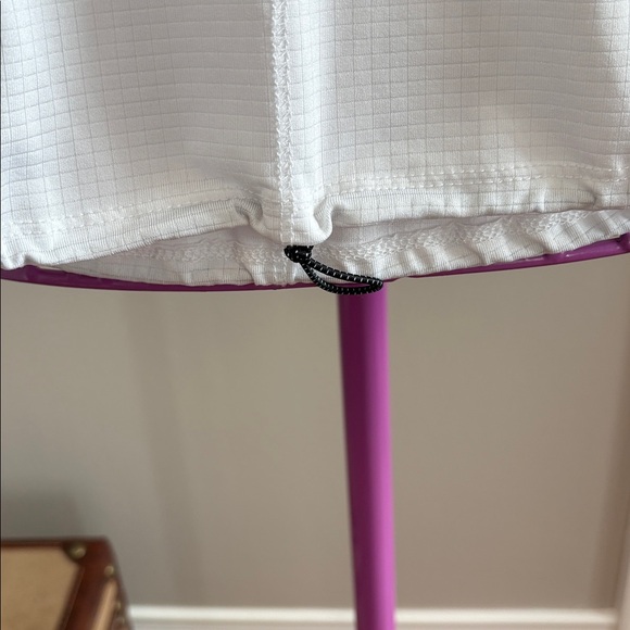 Lucky in Love White and Pink Top - Picture 4 of 7